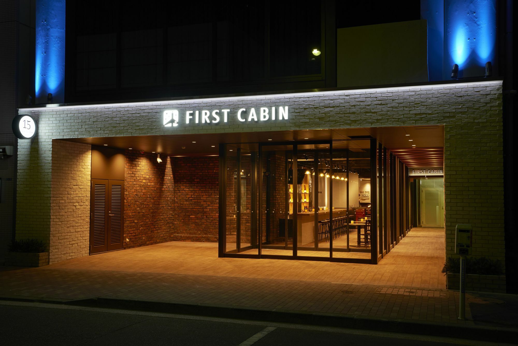 מלון טוקיו First Cabin Nihonbashiyokoyamacho מראה חיצוני תמונה